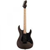 Esp Ltd Sn-200ht Charcoal Metallic Satin Elektro Gitar