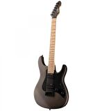 Esp Ltd Sn-200ht Charcoal Metallic Satin Elektro Gitar