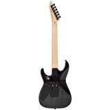 Esp Ltd Mh-230 Qm Fr Quilted Maple See Thru Black Sunburst Elektro Gitar