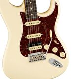 Fender American Professional Iı Stratocaster Hss Gülağacı Klavye Olympic White Elektro Gitar