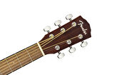 Fender Cd-140sce Dreadnought Sunburst Elektro Akustik Gitar