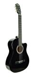 Gitar Klasik Segovia Cutaway Siyah SGC1501BK