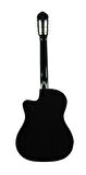 Gitar Klasik Segovia Cutaway Siyah SGC1501BK