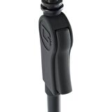 Gator Frameworks Gfw-mıc-1201 | Deluxe 12'' Round Base Mic Stand