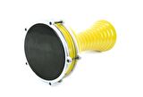 Darbuka Alüminyum 20 X 37 Sarı DAB20YL
