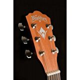 Washburn Wg7sce Harvest G7sce Elektro Akustik Gitar