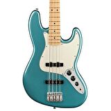 Fender Player Jazz Bass Akçaağaç Klavye Tidepool Bas Gitar