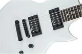 Jackson Js Monarkh Sc Js22 Amaranth Klavye Snow White Elektro Gitar