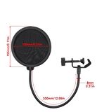 Dynamicsound Pf-154 Pop Filter