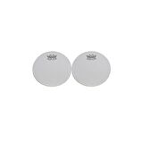 Remo Falam® Slam 4 İnç Bass Drum Pad (2 Pack)