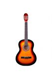 Sidney sunburst Klasik Gitar