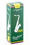 Vandoren Sr2715 Anches Tenor Sax Java Kamış (5lı) No.1,5