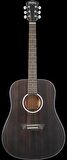 Washburn Dfed Deep Forest Ebony D Akustik Gitar
