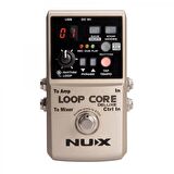 Nux Loop Core Deluxe Looper Pedalı Ve Kontrol Pedalı