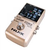 Nux Loop Core Deluxe Looper Pedalı Ve Kontrol Pedalı