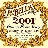 La Bella 2001mh Klasik Gitar Teli