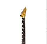 Esp Ltd Kirk Hammett Signature Kh-v Metalik Gold Elektro Gitar