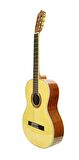 Gitar Klasik Segovia Pro Ekolayzırlı SGC300EQ4T