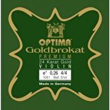 Optima Goldbrokat Premium 24 Karat Altın E ( Mi ) Tek Keman Teli  631745