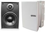 G-voıce Wall Speaker 820t Beyaz Trafolu
