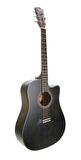Akustik Gitar Segovıa Ladin SGA486C