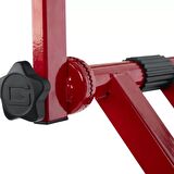 Gator Frameworks Gfw-key-5100xred | Red 2 Tier X Style Keyboard Stand