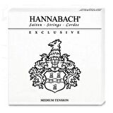 Hannabach Exclmt Klasik Gitar Teli