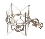 D-sound M-70s Shockmount Gümüş
