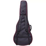 Madison Mdgb2-red Akustik Gitar Kılıfı Kırmızı