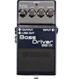 Boss Bb-1x Bass Gitar Drive Pedalı