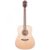 Madison Mag-41m-n Natural Akustik Gitar