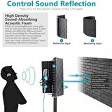 Pf-550m Akustik Panel5*12*285 Panel 55cm Metal