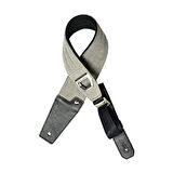Gruv Gear Fabrk Bas Gitar Askısı - Gri