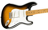 Squier Classic Vibe 50s Stratocaster Akçaağaç Klavye 2-color Sunburst Elektro Gitar