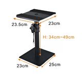 N-audio Ss-22m   Masaüstü Monitör Sehpası ( Çift )