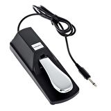 Kurzweil Switchli Sustain Pedalı ( Tüm Marka Modellerle Uyumludur ) Kp-3