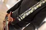 1strap Elektro Gitar Askısı 1st009
