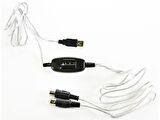Art Mconnect - Usb Mıdı Kablosu
