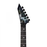 Esp Ltd Kirk Hammett White Zombie Elektro Gitar