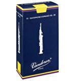 Vandoren Sr2025 Soprano Saksafon Kamışı No:2,5