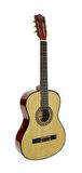 Klasik Gitar Öğrenci Naturel Sesenta SSC38N