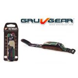 Gruv Gear Fretwrap - Camo Yeşil - Medium