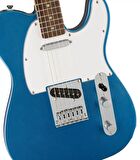 Squier Affinity Telecaster Laurel Klavye Lake Placid Blue Elektro Gitar