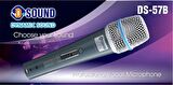 Dynamic Mikrofon D-sound Ds-57b