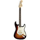 Fender American Performer Stratocaster Hss Gülağacı Klavye 3-color Sunburst Elektro Gitar