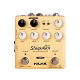 Nux Nap-5 Stageman Akustik Enstruman Preamp & Dı Box