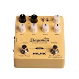 Nux Nap-5 Stageman Akustik Enstruman Preamp & Dı Box