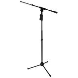 Gator Frameworks Gfw-mıc-2120 | Deluxe Tripod Mic Stand With Telescoping Boom