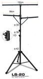 D-stand  Ls-20 Işık Stand
