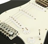 Gitar Elektro Xenon XNE3BK Stratocaster Kasa.